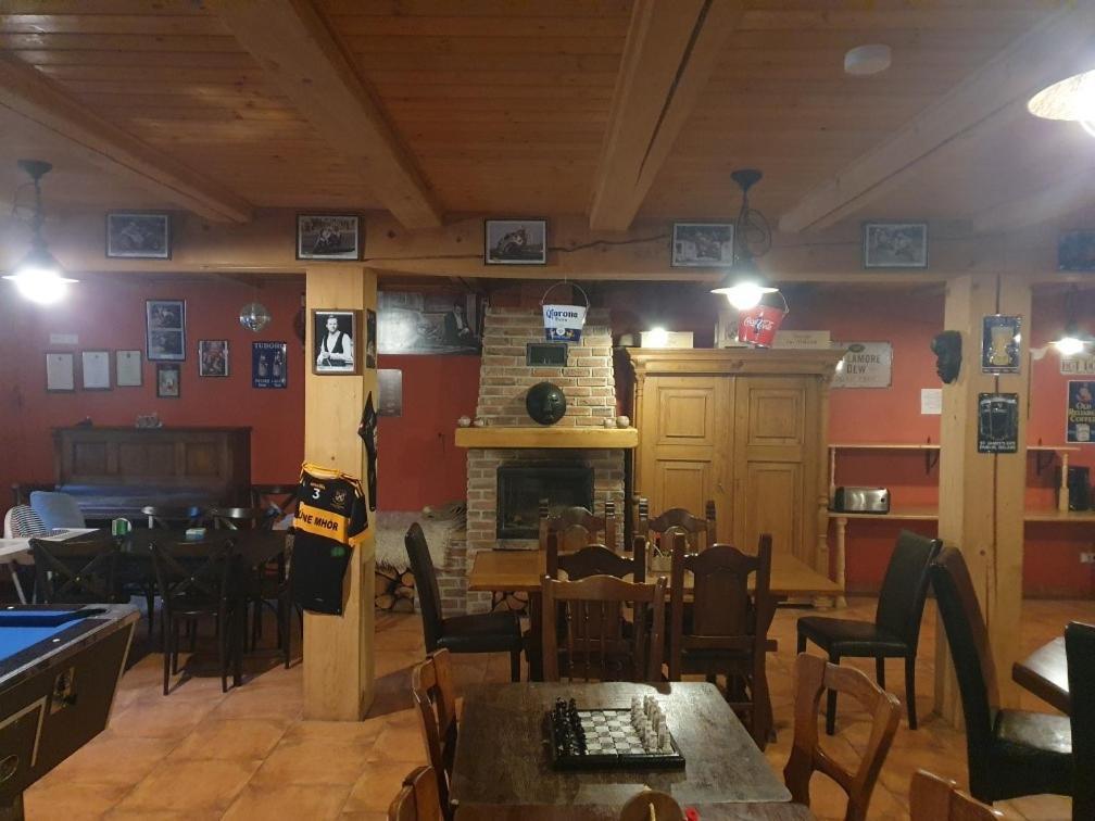 Kamenny Mlyn Hotell Strážné Eksteriør bilde