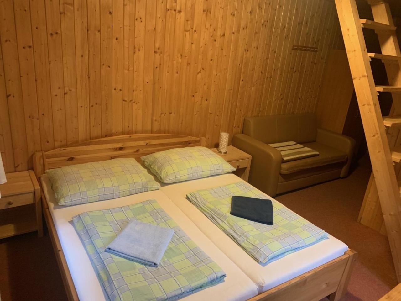 Kamenny Mlyn Hotell Strážné Eksteriør bilde